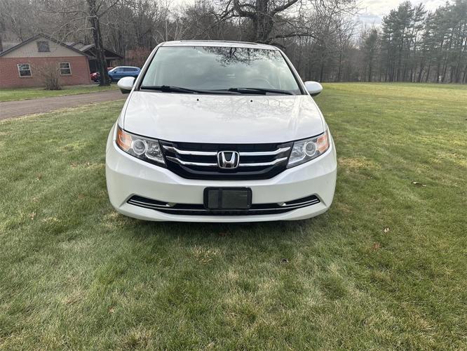 2016 honda odyssey in ellington, connecticut
