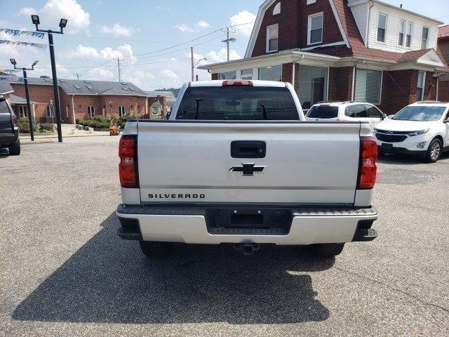 used 2017 chevrolet silverado 1500 lt ashland, ky 41101 for sale in ashland, kentucky