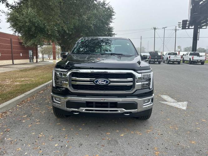 new 2024 ford f-150 lariat 4wd supercrew 5.5 box