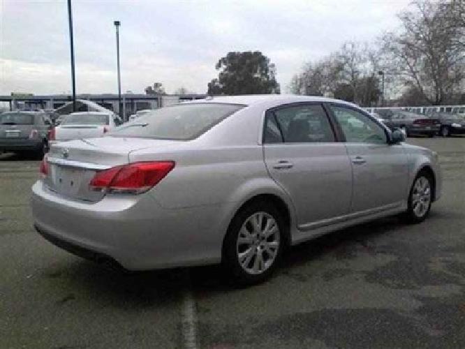 2012 toyota avalon sedan 4d in san leandro, ca