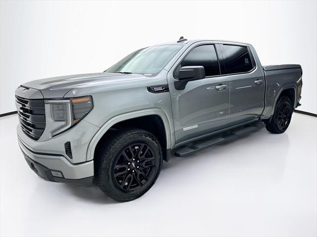 2023 gmc sierra 1500 elevation