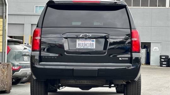 2018 Chevrolet Tahoe