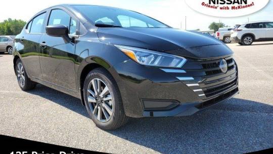 2024 Nissan Versa 1.6 s