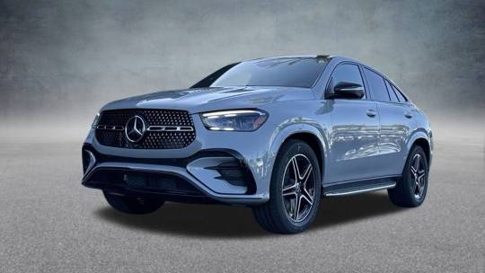 2025 Mercedes-Benz GLE
