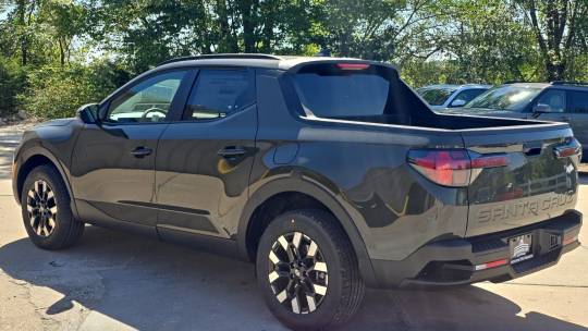 2025 Hyundai Santa Cruz