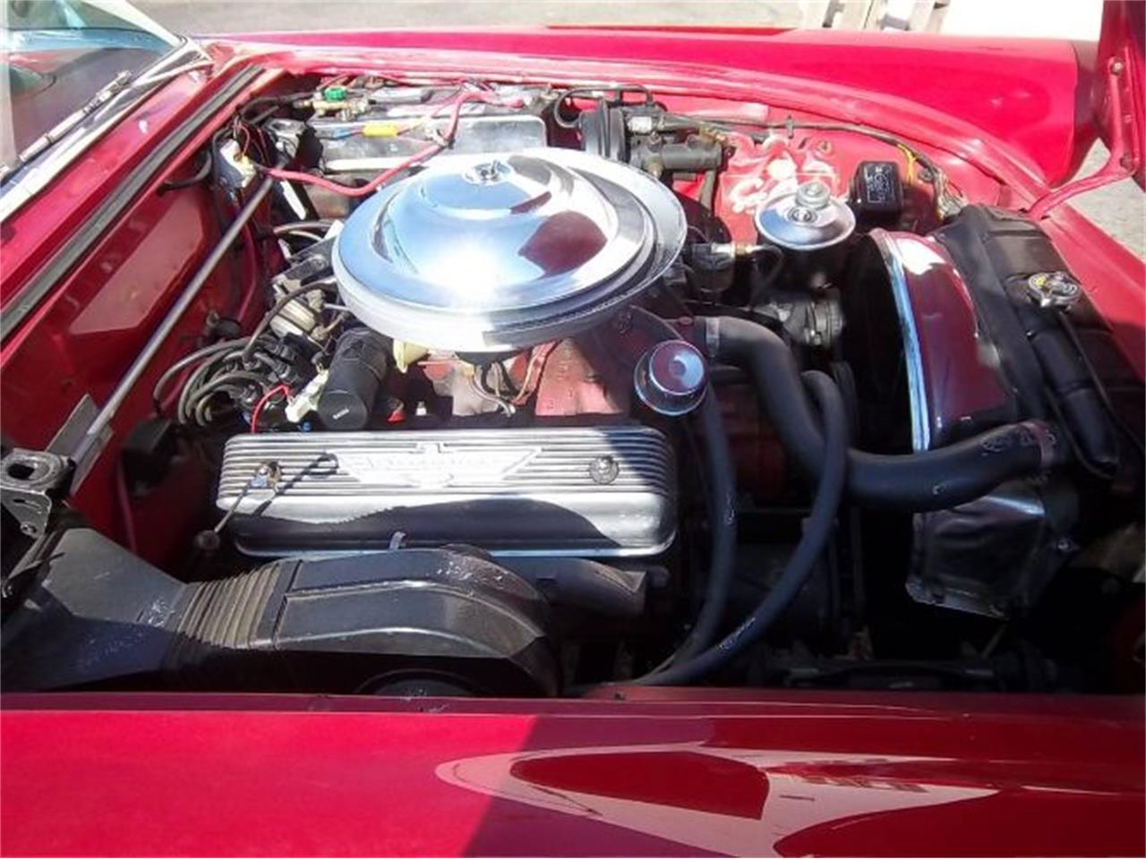 1956 ford thunderbird