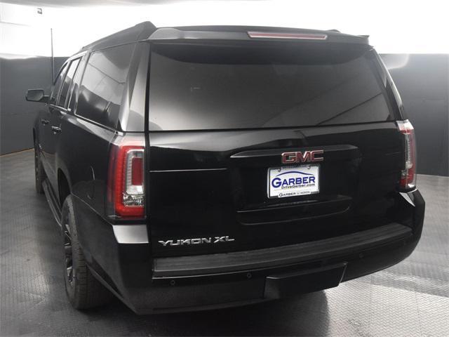 2018 gmc yukon xl slt