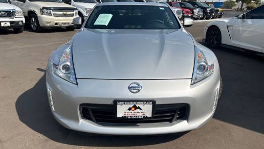 2016 Nissan 370Z