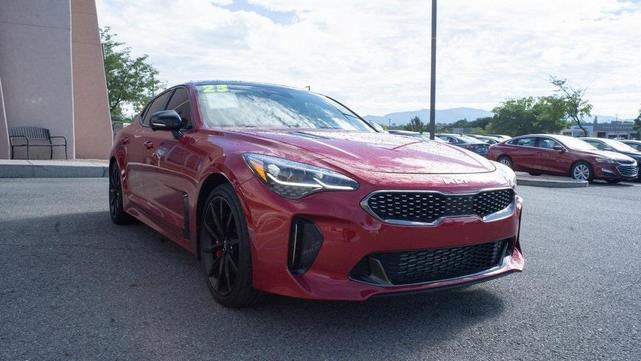2023 kia stinger gt2