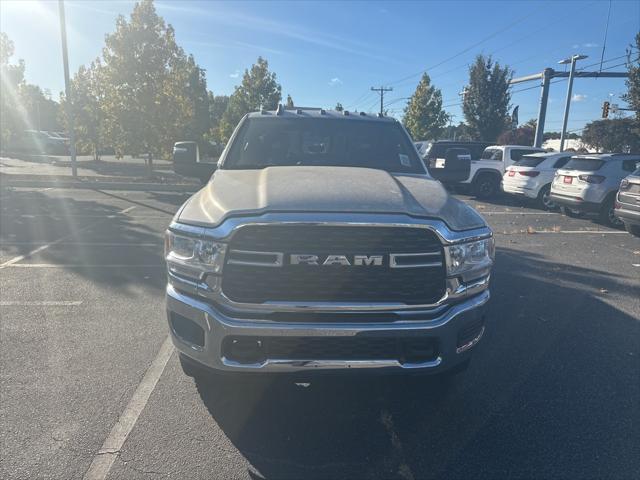 2023 ram 2500 tradesman crew cab 4x4 6'4' box