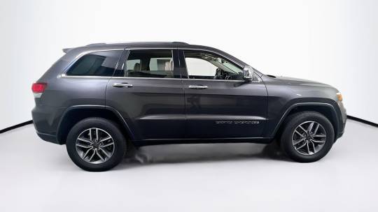 2020 Jeep Grand Cherokee
