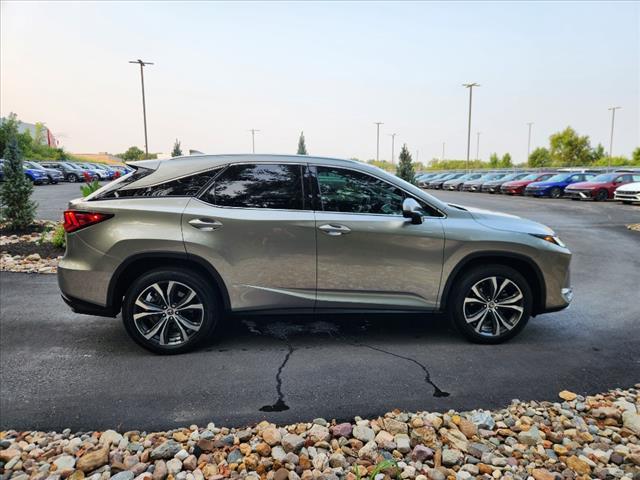 2020 lexus rx 350 base