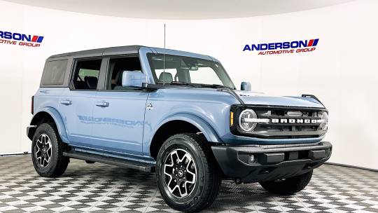 2024 Ford Bronco
