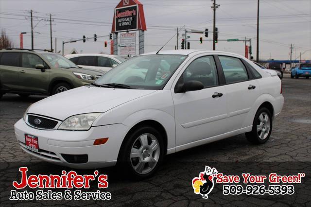 2005 ford focus zx4 ses