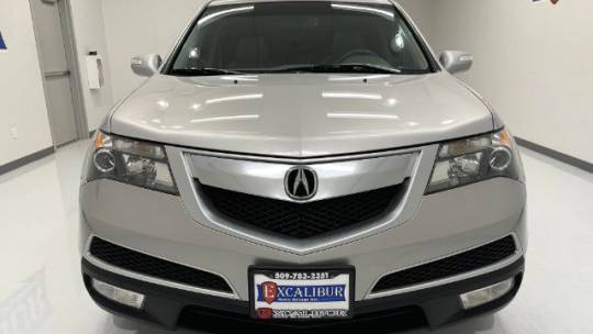 2013 acura mdx sh-awd