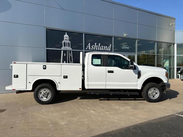 2019 ford f-250 xl