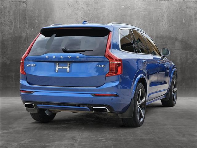 2016 volvo xc90 t6 r-design