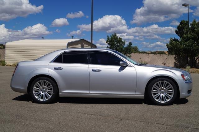 used 2012 chrysler 300 c luxury series santa fe, nm 87507 for sale in santa fe, new mexico