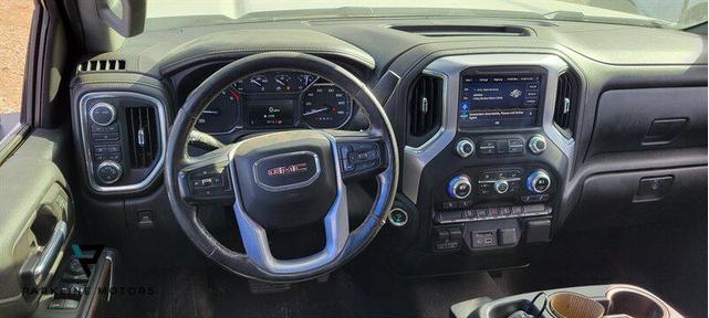 2022 gmc sierra 3500 sle