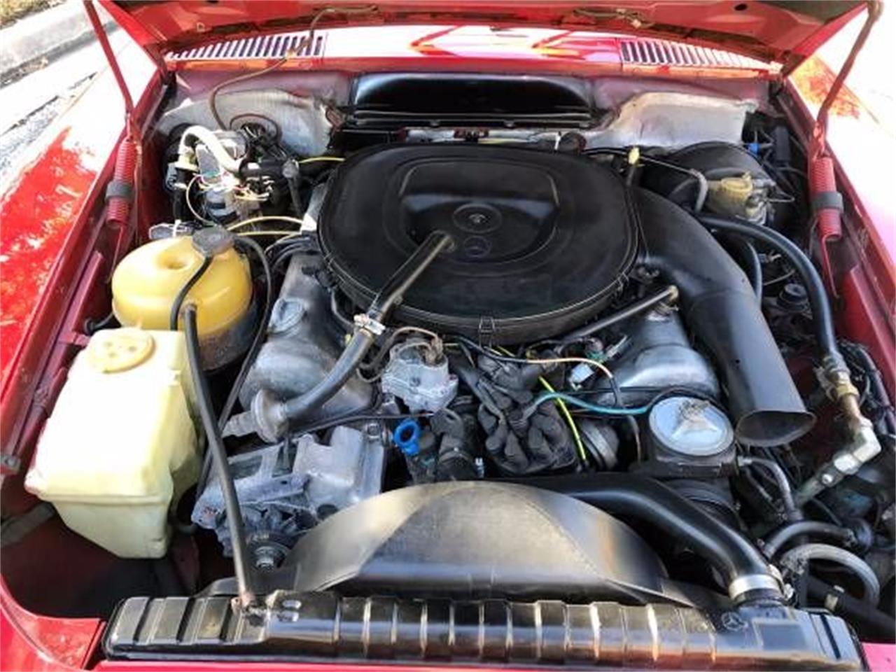 1979 mercedes-benz 450sl