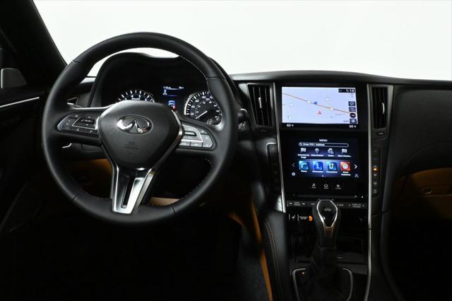 2024 infiniti q50 sensory awd