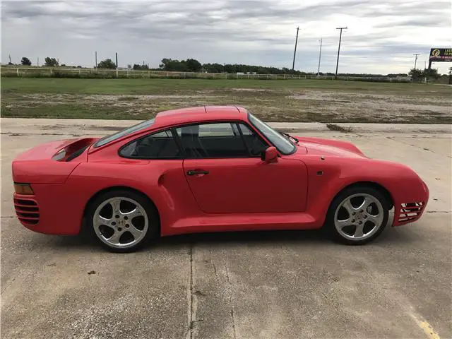 1977 porsche 911 144754 miles manual