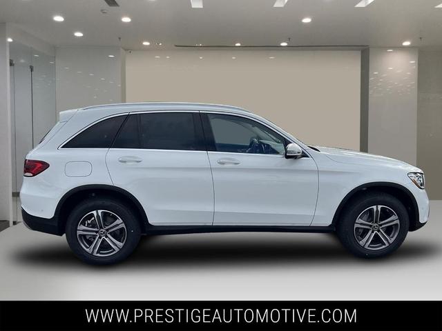 2022 mercedes-benz glc 300 base 4matic