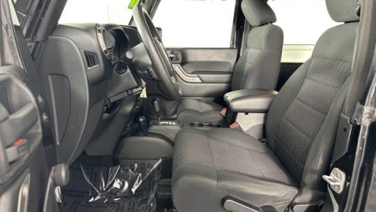 2012 Jeep Wrangler