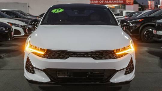 2022 Kia K5