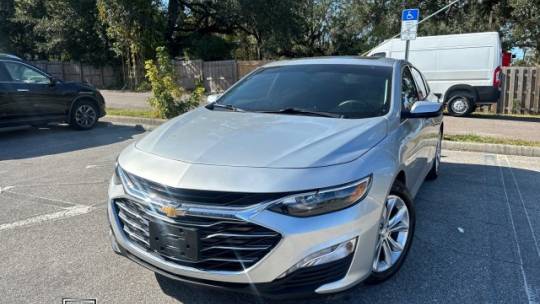 2022 Chevrolet Malibu