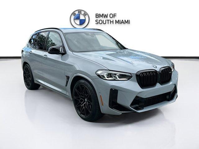 2023 bmw x3 m awd