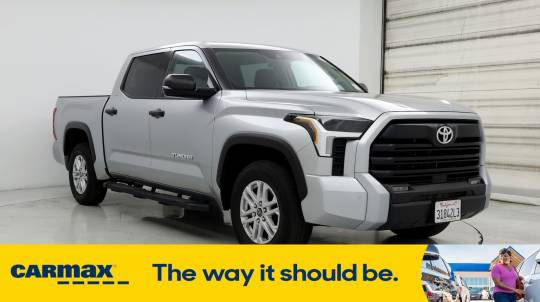 2022 Toyota Tundra