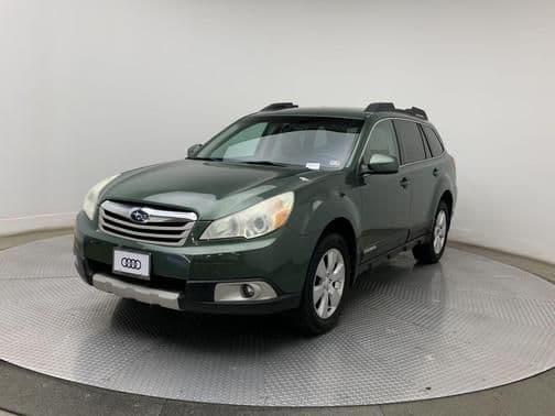 2010 subaru outback in chicago, illinois