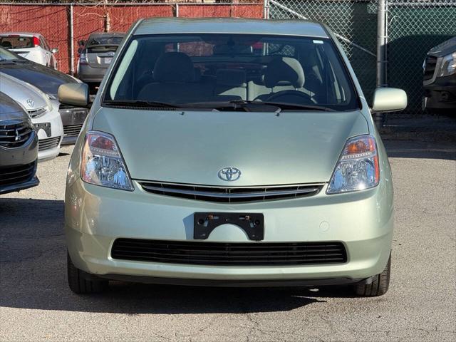 2009 toyota prius standard
