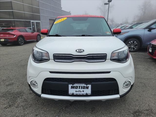 2017 kia soul +