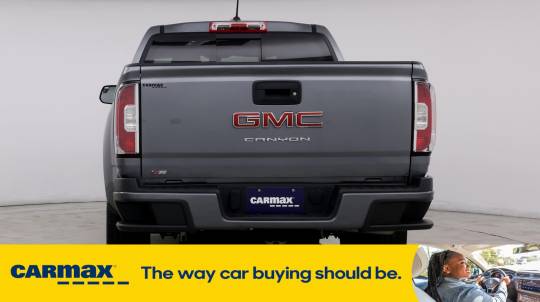 2022 GMC Canyon