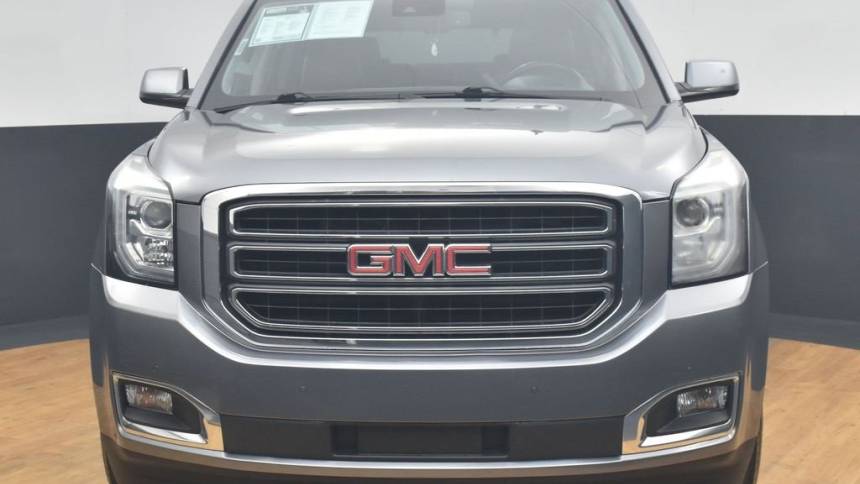 2020 gmc yukon slt
