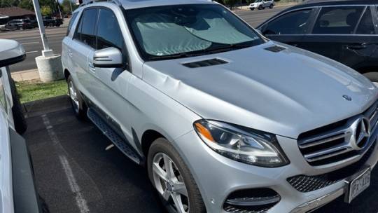 2016 mercedes-benz gle gle 350 4matic