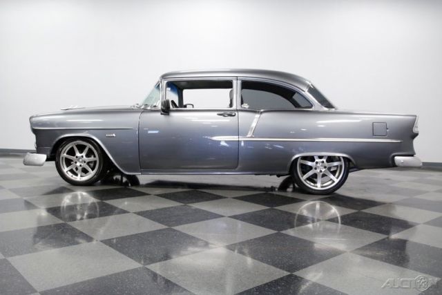 1955 del ray restomod used automatic