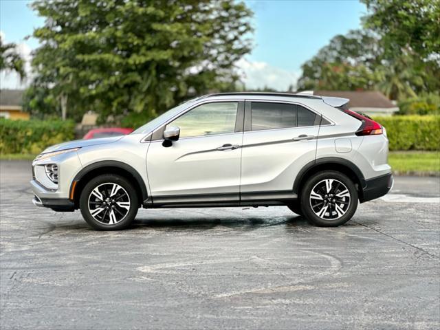 2023 mitsubishi eclipse cross se