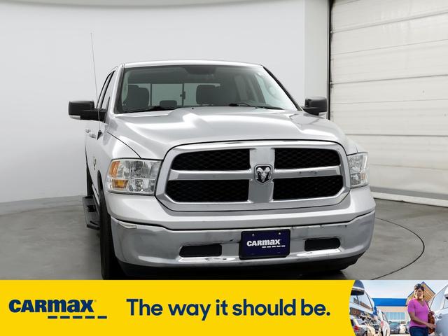 2019 ram 1500 classic slt