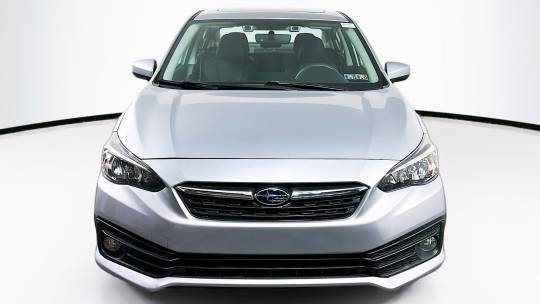 2022 Subaru Impreza