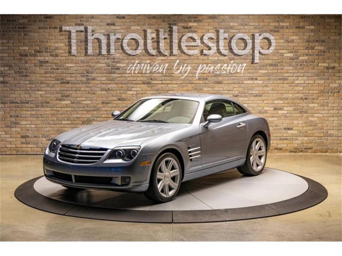 2004 chrysler crossfire in elkhart lake, wisconsin
