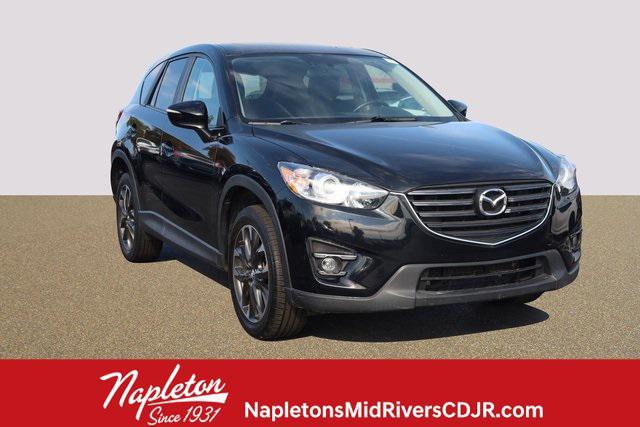 2016 mazda cx-5 grand touring