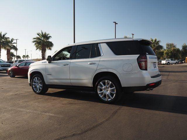 2022 chevrolet tahoe high country 4x4 in henderson, nevada