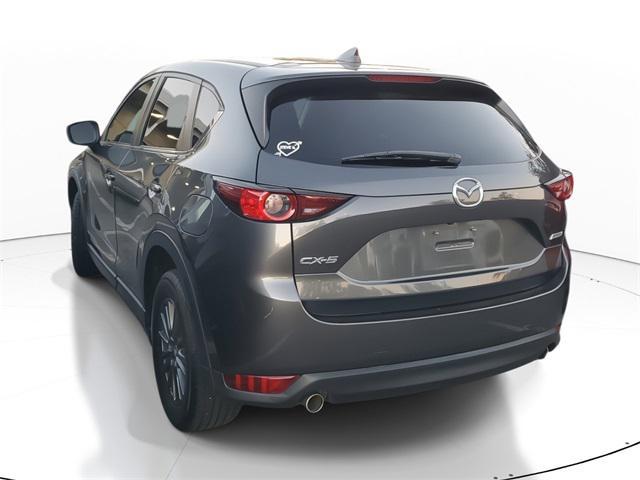 2019 mazda cx-5 touring