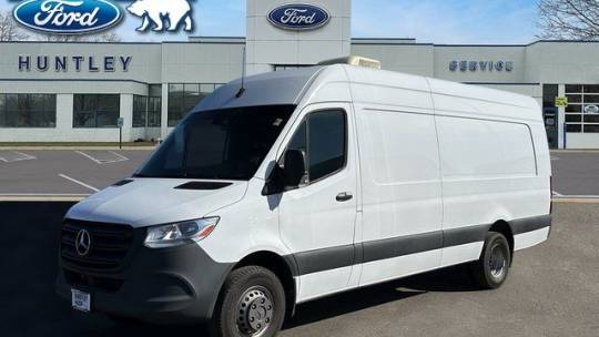 2023 Mercedes-Benz Sprinter