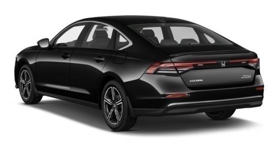 2025 Honda Accord