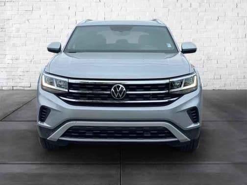 2023 volkswagen atlas cross sport 2.0t se w/technology in chattanooga, tennessee