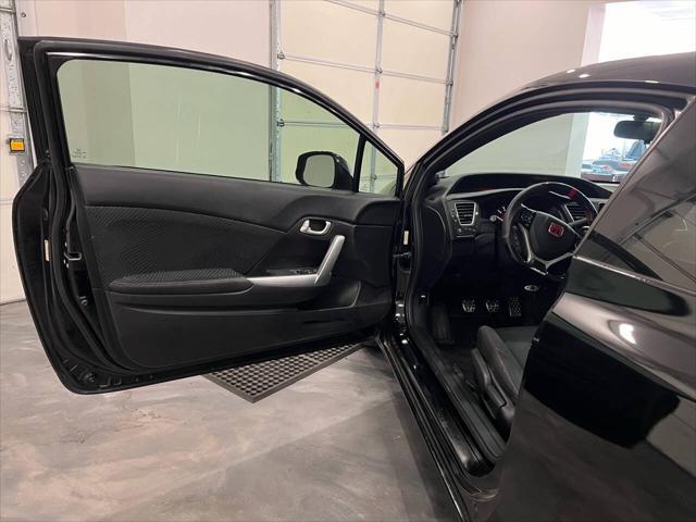 2013 honda civic si